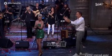 Ράνια Κωστάκη: Με το καυτό τσιφτετέλι ανέβασε τα νούμερα του Παπαδόπουλου![video]