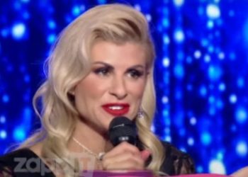 “Την είπε Άσχημα” η Ευρυδίκη Παπαδοπούλου στον Σταμάτη Φασουλή![video]