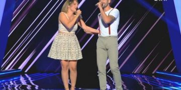 Το ερωτευμένο ζευγάρι και η απίστευτη ατάκα του Μουζουράκη![video]