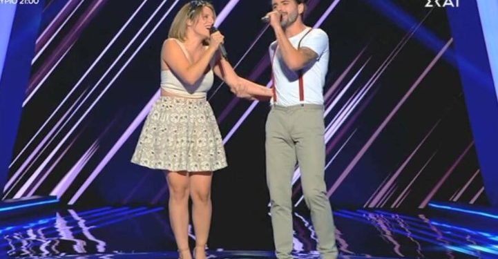 Το ερωτευμένο ζευγάρι και η απίστευτη ατάκα του Μουζουράκη![video]