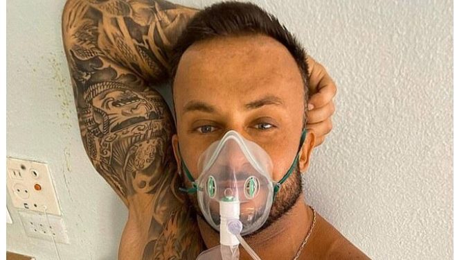 Πέθανε 33χρονος αρνητής του κορονοϊού – Ήταν γυμναστής και κόλλησε στην Τουρκία!