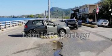 Alldaynews.gr Νεκρός οδηγός σε τροχαίο στην Λαμία