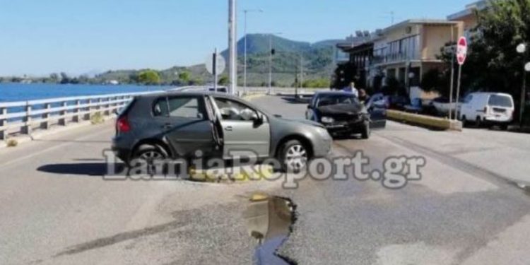 Alldaynews.gr Νεκρός οδηγός σε τροχαίο στην Λαμία