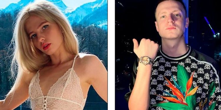 Alldaynews.gr Έδειρε άγρια το μοντέλο φίλη του σε ζωντανή σύνδεση – Της χτυπούσε το πρόσωπο στο γραφείο