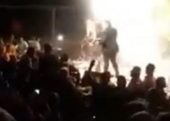 Αργολίδα: Συνωστισμός, γλέντι και χορός σε νυχτερινό κέντρο σαν να μη συμβαίνει τίποτα[video]