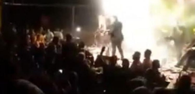 Αργολίδα: Συνωστισμός, γλέντι και χορός σε νυχτερινό κέντρο σαν να μη συμβαίνει τίποτα[video]