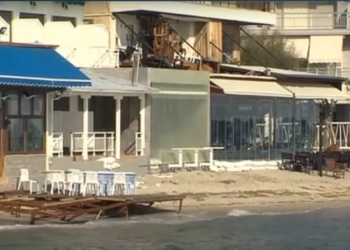 Φόβοι για μεγάλο αριθμό κρουσμάτων κορονοϊού στη Λεπτοκαρυά Πιερίας (video)