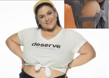 Αηδιαστικό Πλάνο! Η Αφροδίτη γυμνή! Πάλι τους Ξέφυγε;[photo]