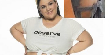 Αηδιαστικό Πλάνο! Η Αφροδίτη γυμνή! Πάλι τους Ξέφυγε;[photo]