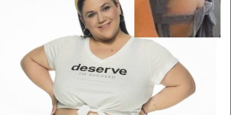 Αηδιαστικό Πλάνο! Η Αφροδίτη γυμνή! Πάλι τους Ξέφυγε;[photo]