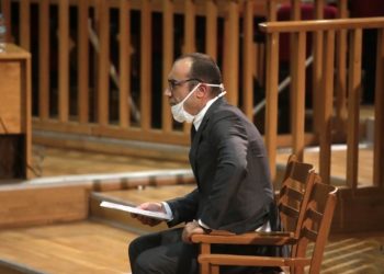 Δίκη ΧΑ-Στάθης Μπούκουρας: Κάνει καλή πίτσα και πεϊνιρλί!! Είναι καλό παιδί!