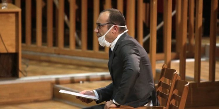 Δίκη ΧΑ-Στάθης Μπούκουρας: Κάνει καλή πίτσα και πεϊνιρλί!! Είναι καλό παιδί!