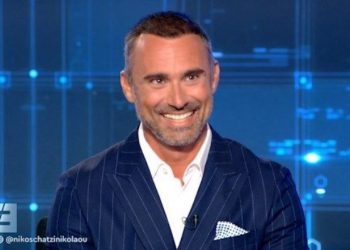 Γιώργος Καπουτζίδης: «Πέρασα την καραντίνα με τον σύντροφό μου στην Αίγινα-Ήμουν τυχερός»