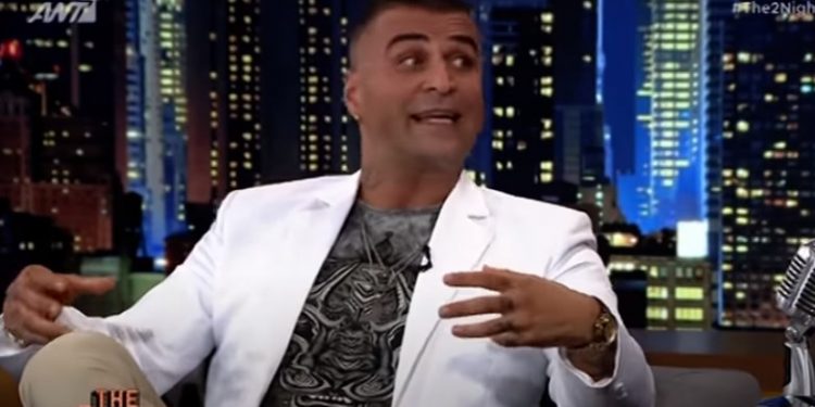 Alldaynews.gr Κένζο: Ο Έλληνας Π0ρν0σταρ που απέκτησε παιδί με παρτενέρ του την ώρα του live show!