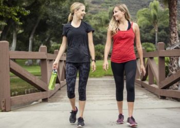 Περπάτημα: Τα λάθη που πρέπει να αποφύγετε αν θέλετε να χάσετε βάρος