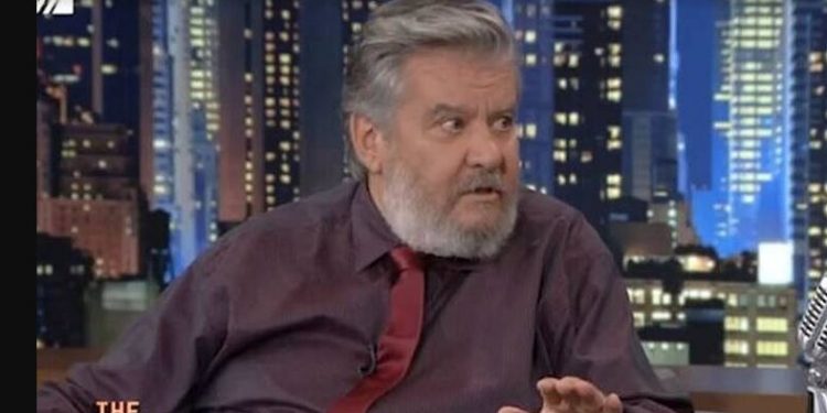 Alldaynews.gr Συγκλονίζει ο Βασίλης Χαλακατεβάκης: Παλεύω χρόνια με τον καρκίνο