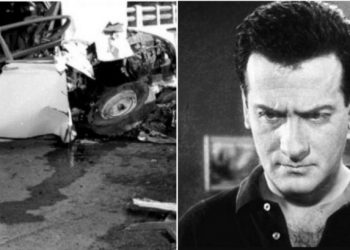 Το μοιραίο γύρισμα: Η έκρηξη που σκότωσε την συμπρωταγωνίστρια του Αλέκου Αλεξανδράκη