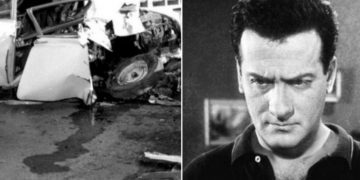 Alldaynews.gr Το μοιραίο γύρισμα: Η έκρηξη που σκότωσε την συμπρωταγωνίστρια του Αλέκου Αλεξανδράκη