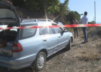 Φρίκη με διπλή δολοφονία στο Λουτράκι! Σκότωσαν γνωστό επιχειρηματία και τη φίλη του[photos]