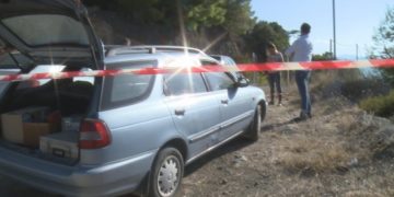 Φρίκη με διπλή δολοφονία στο Λουτράκι! Σκότωσαν γνωστό επιχειρηματία και τη φίλη του[photos]