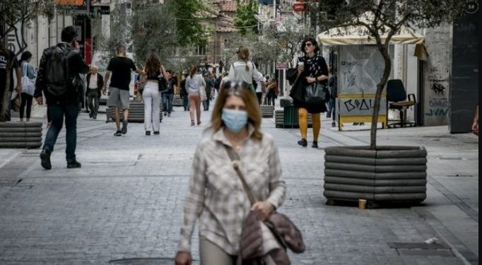 Alldaynews.gr Μητσοτάκης: Ανοιχτά τα καταστήματα και στις “Κόκκινες Περιοχές”