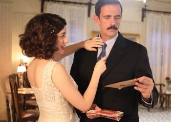 Άγριες Μέλισσες:Η Πηνελόπη είναι πιο σ3ξι απο οτι φανταζόσουν![photos]