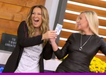 Η Μπάση πήγε στην Γερμανού με… ταυτότητα! Αυτή είναι η ηλικία της