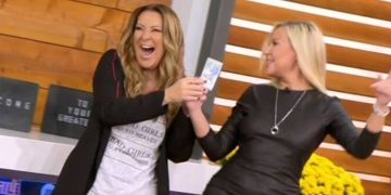 Η Μπάση πήγε στην Γερμανού με… ταυτότητα! Αυτή είναι η ηλικία της