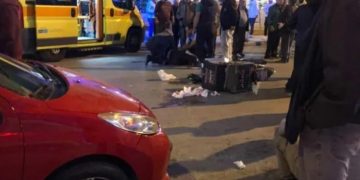 Alldaynews.gr Βγήκε να πανηγυρίσει για τον Ολυμπιακό και τον χτύπησε μηχανάκι