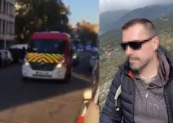 Απο την Κρήτη ο ιερέας που δέχθηκε επίθεση στη Λυών της Γαλλίας