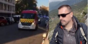Απο την Κρήτη ο ιερέας που δέχθηκε επίθεση στη Λυών της Γαλλίας