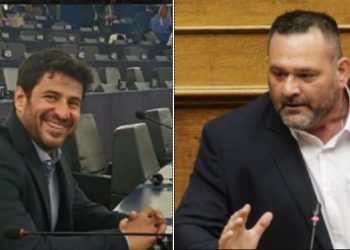 Alldaynews.gr Λαγός και Γεωργούλης: 25.000€ το μήνα οι αμοιβές των ευρωβουλευτών μας!