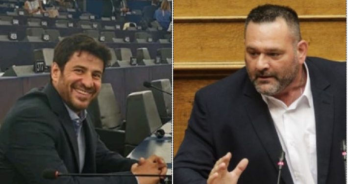 Alldaynews.gr Λαγός και Γεωργούλης: 25.000€ το μήνα οι αμοιβές των ευρωβουλευτών μας!