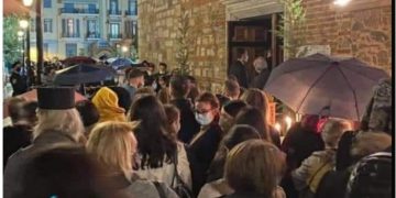 Alldaynews.gr Παραμονή Αγ. Δημητρίου: Εγκληματική αδιαφορία απόψε στη Θεσσαλονίκη