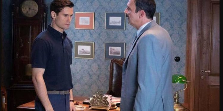 Alldaynews.gr Άγριες Μέλισσες: Άγρια σύγκρουση ανάμεσα σε Δούκα και Νικηφόρο