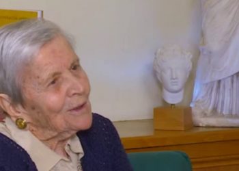 Ελένη Γλύκατζη – Αρβελέρ: Γεννήθηκα αριστερή – Είμαι έξω φρενών με τον διχαστικό λόγο του Τσίπρα