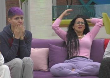 Σοκαρισμένοι οι παίκτες του Big Βrother με τον κορονοϊό