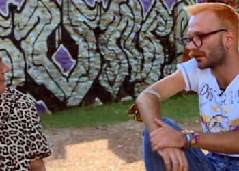 Ηλίας Γκιώνης: Ο πατέρας μου με έδιωξε από το σπίτι στα 17 μου επειδή είμαι ομοφυλόφιλος