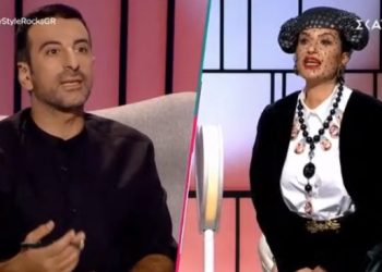 My Style Rocks: Έξαλλος ο Κουδουνάρης! “Εγώ σε λίγα χρόνια θα παίρνω βραβεία”(video)