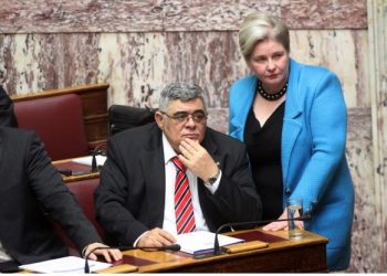 Αδιανόητη πρόκληση απο ΝΔ: Διόρισαν στη Βουλή τη χρυσαυγίτισσα Ζαρούλια – Σφοδρές αντιδράσεις