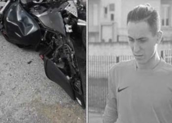 Καλό Παράδεισο Σταύρο-“Έφυγες” σήμερα που έκλεινες τα 21 σου χρόνια