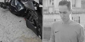 Alldaynews.gr Καλό Παράδεισο Σταύρο-“Έφυγες” σήμερα που έκλεινες τα 21 σου χρόνια