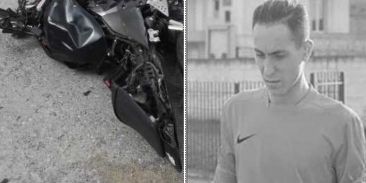 Alldaynews.gr Καλό Παράδεισο Σταύρο-“Έφυγες” σήμερα που έκλεινες τα 21 σου χρόνια