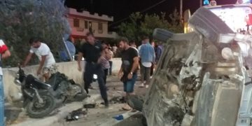 Νέα τραγωδία τη νύχτα: 43χρονος νεκρός που πήγε να βοηθήσει οδηγό σε τροχαίο[Φωτογραφίες]