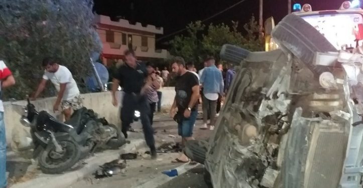 Νέα τραγωδία τη νύχτα: 43χρονος νεκρός που πήγε να βοηθήσει οδηγό σε τροχαίο[Φωτογραφίες]