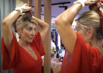 My Style Rocks: 60χρονη παίκτρια άφησε άφωνους τους κριτές[video]