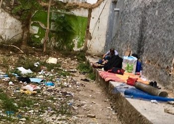 Το «μαύρο» τετράγωνο της Αθήνας: Φτώχεια, πορνεία και ναρκωτικά[photos]