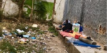 Το «μαύρο» τετράγωνο της Αθήνας: Φτώχεια, πορνεία και ναρκωτικά[photos]