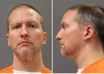 Ελεύθερος ο αστυνομικός που σκότωσε τον Τζορτζ Φλόιντ