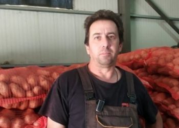 Καστοριά: Ο αγρότης που χάρισε σε απόρους 25 τόνους πατάτας